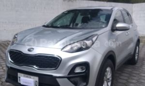 Kia Sportage LX 2020