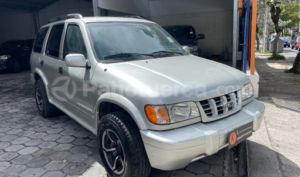 Kia Sportage Wagon 2003