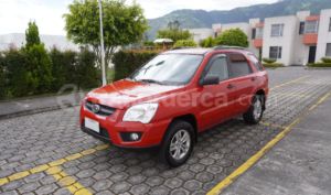 Kia Sportage Active 2012
