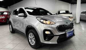 Kia Sportage Europa 2020