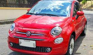 Fiat 500 2020