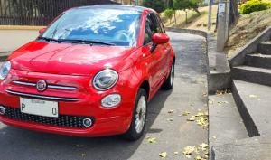 Fiat 500 LOUNGE 2020