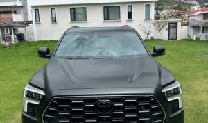 Toyota Sequoia Platinium 2023