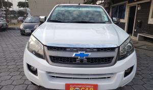 Chevrolet D-MAX CRDI AC 3.0 CS 4X4 TM DIESEL 2015