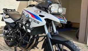 BMW F700 GS 2015