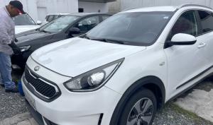 Kia NIRO Hibrido 2018