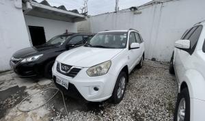 Chery Tiggo 2018