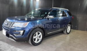 foto de Autos marca Ford seminuevo modelo Explorer XLT año 2016