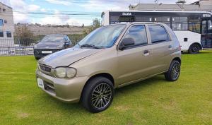 Chevrolet Alto 2002