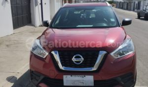 foto de Autos marca Nissan seminuevo modelo Kicks Drive año 2021