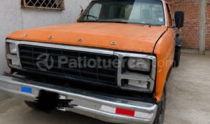 foto de Ford Cargo 1980