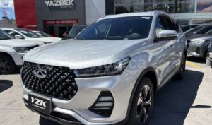 foto de Autos marca Chery seminuevo modelo TIGGO 7 PRO LUXURY año 2024 en Quito