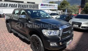 foto de Autos marca Zxauto seminuevo modelo Terralord año 2022 en Quito