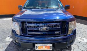 foto de Autos marca Ford seminuevo modelo F150 SC AC3.7 CD 4X2 TA año 2012 en Quito