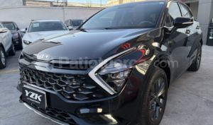 foto de Autos marca Kia seminuevo modelo New Sportage GT Line año 2024 en Quito