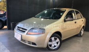 foto de Chevrolet Aveo Family 2019