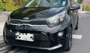 foto de Autos marca Kia seminuevo modelo Picanto año 2020 en Quito