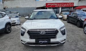 foto de Autos marca Hyundai seminuevo modelo creta GLS año 2022 en Quito