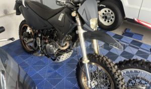foto de Motos marca Qingqi seminuevo modelo QM 200 GY año 2014 en Cuenca