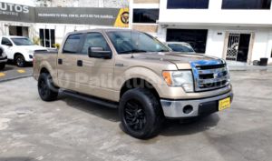 foto de Autos marca Ford seminuevo modelo F150 DC 4X2 año 2013 en Ambato