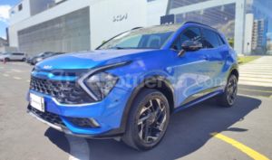 foto de Autos marca Kia seminuevo modelo Sportage año 2023 en Quito