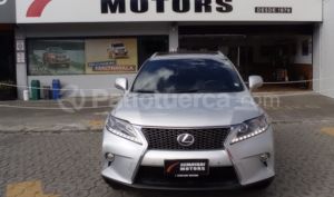 foto de Autos marca Lexus seminuevo modelo RX 350 año 2013 en Latacunga