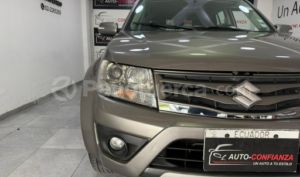 foto de Autos marca Chevrolet seminuevo modelo Grand Vitara SZ año 2017 en Quito