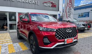 foto de Autos marca Chery seminuevo modelo Tiggo 7 año 2024 en Quito