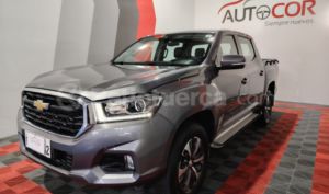 foto de Autos marca Chevrolet seminuevo modelo D-MAX PREMIER año 2026 en Quito