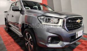 foto de Autos marca Chevrolet seminuevo modelo DMAX CRDI PREMIER año 2026 en Quito