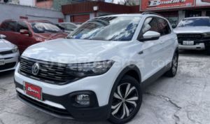 foto de Autos marca Volkswagen seminuevo modelo T-CROSS CONFORTLINE año 2021 en Quito