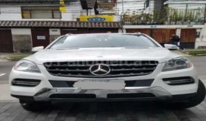 Mercedes Benz—™ ML 350 4matic 2014