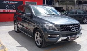 Mercedes Benz—™ ML 400 2015