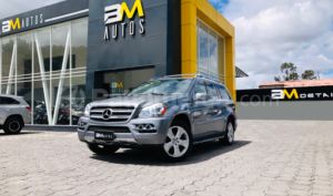 Mercedes Benz—™ GL450 2011