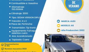 Audi A6 3.0T 2002
