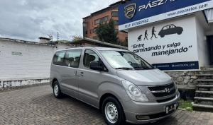 Hyundai H1 12 pasajeros 2013