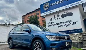Volkswagen Tiguan 2021