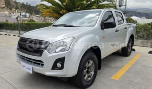foto de Autos marca Chevrolet seminuevo modelo D-MAX HI RIDE año 2022