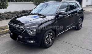 foto de Autos marca Hyundai seminuevo modelo Creta año 2022