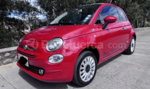 foto de Autos marca Fiat seminuevo modelo 500 Cabrio año 2019