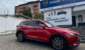 foto de Autos marca Mazda seminuevo modelo New CX-5 Core año 2019