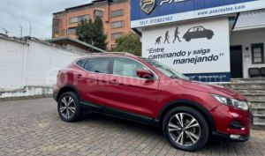 foto de Autos marca Nissan seminuevo modelo QASHQAI ADVANCE año 2021