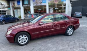 Mercedes Benz—™ C200 K 2004