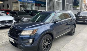 Ford Explorer XLT 2016