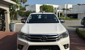 Toyota TOYOTA	NEW HILUX SR 2.7 CD 4X4 2018