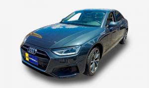Audi A4 2022