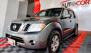 Nissan Pathfinder 2009