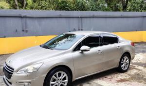 Peugeot 508 2013