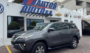 Toyota Fortuner 2.7 2022