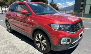 Volkswagen T-Cross Highline 2022